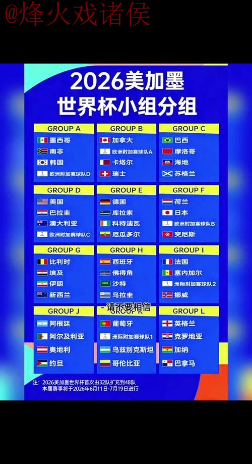 2026世界杯外围排行入口地址